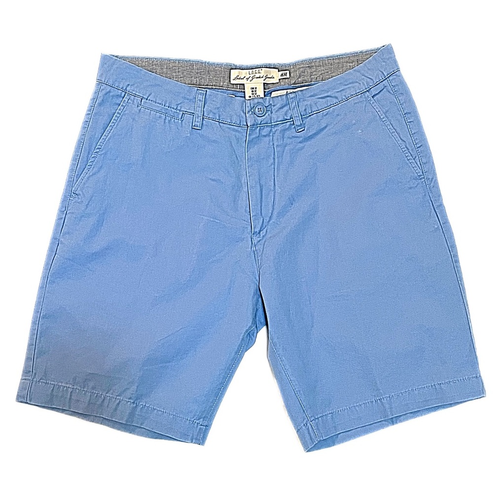 H&M Men’s Chino Shorts / Size: 32 Waist / 100% Cotton